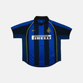 Camisa Inter de Milão 2001/02 Retrô