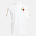 Camisa Seleção Itália 125 Anos Adidas - Branco