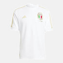 Camisa Seleção Itália 125 Anos Adidas - Branco