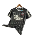 Camisa Corinthians Retrô 2012/13 Home Nike Masculina - Preto