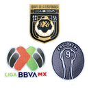 Patches Cruz Azul 24-25