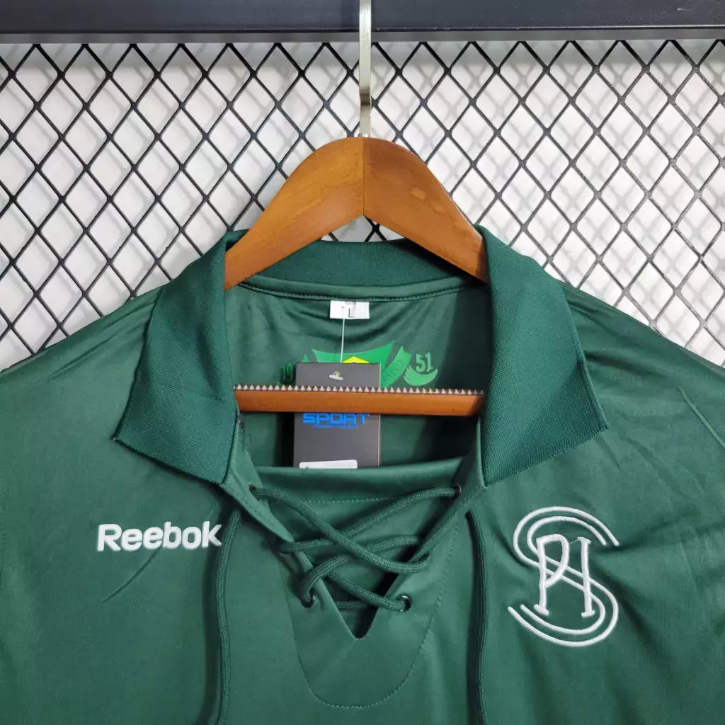 Camisa Cruzeiro Third Retrô 2011/12 Verde - Reebok