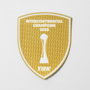 Patch Campeao Intercontinental
