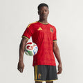 Camisa Bélgica 2026/27 I Jogador