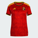 Camisa Feminina Bélgica 2026/27 I