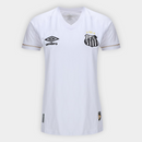 Camisa Santos Feminina 2026/27 I