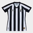 Camisa Santos Feminina 2026/27 II