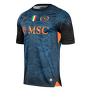 Camisa Napoli 2025/26 I Especial Halloween