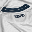 Camisa Napoli 2025/26 Cinza Goleiro