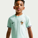 Conjunto Infantil França 2026/27 II Kit
