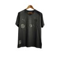 Camisa Retrô Borussia Dortmund 2019/20 Edição Especial 110 Anos Puma Masculina Preta