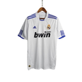 Camisa Retrô Real Madrid I Home Adidas 2010/11 Masculino Branco