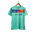 Camisa Barcelona Retrô II 10/11 Nike Masculina Verde