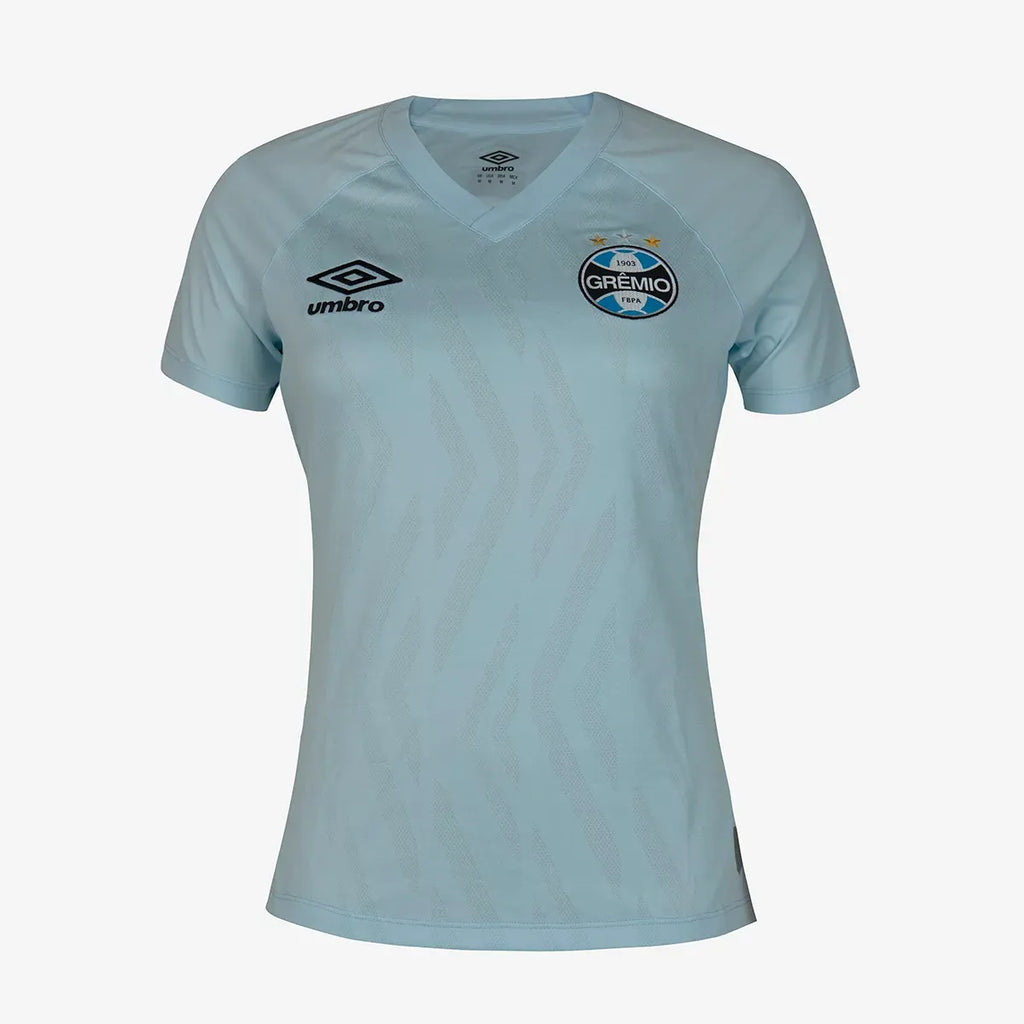 Camisa Feminina Umbro Grêmio 2025/26 II