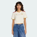 Camisa Feminina Adidas Flamengo 2025/26 III Cropped
