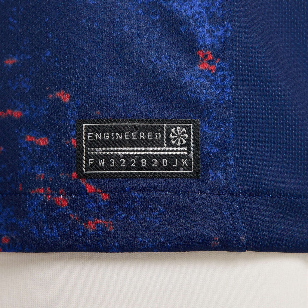 Camisa Nike França 2025 I Torcedor
