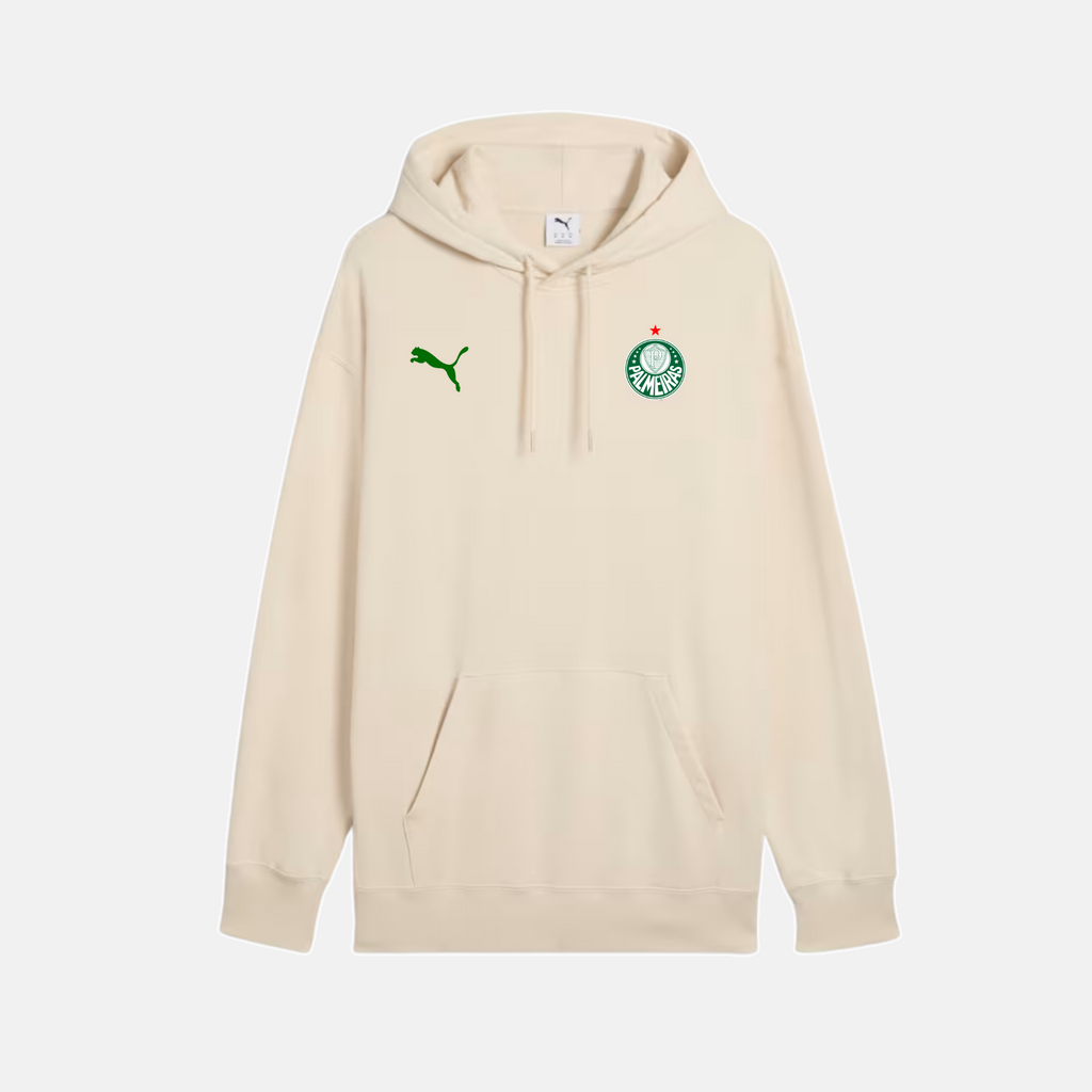 Moletom Palmeiras 2025/26 Bege