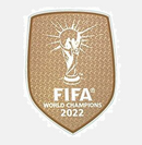 Patch Campeao da Copa do Mundo