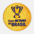 Patch Copa do Brasil Participação