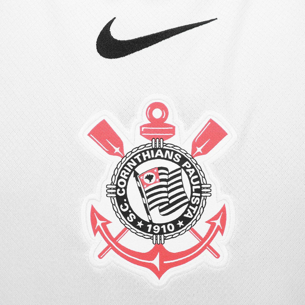 Camisa Corinthians 2025/26 I MATHEUZINHO N° 2