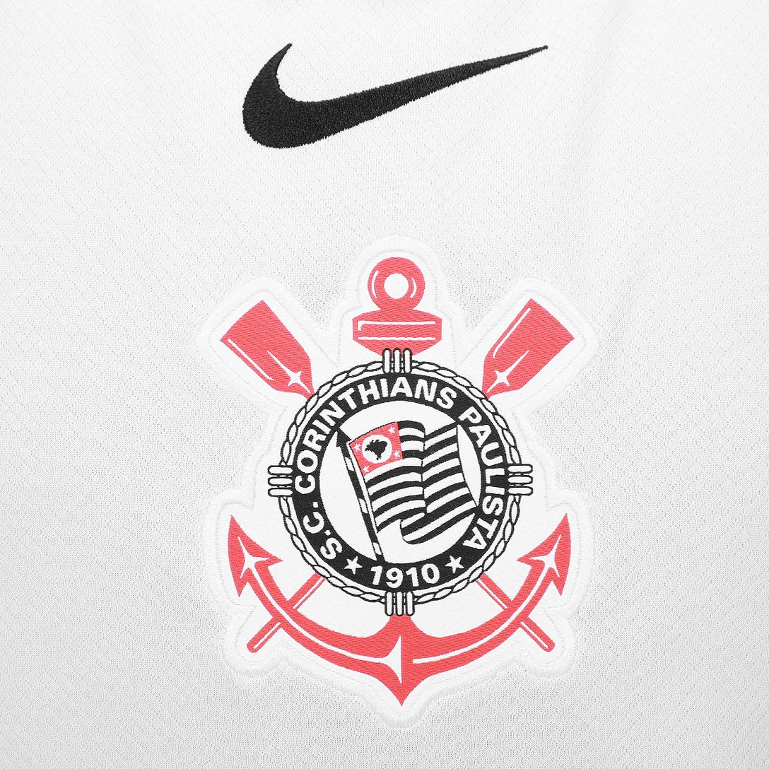 Camisa Corinthians 2025/26 I CARRILLO D. N° 19