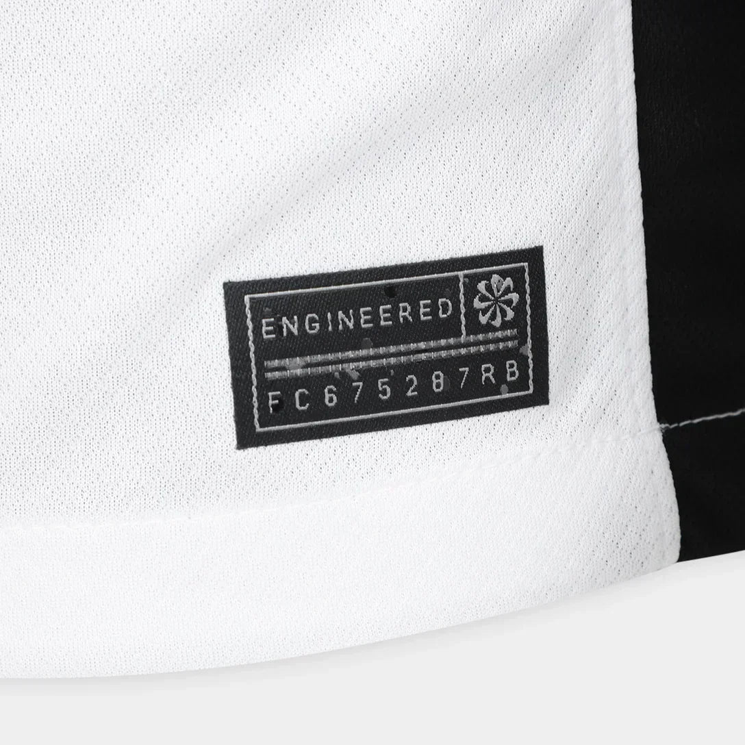 Camisa Corinthians 2025/26 I CARRILLO D. N° 19
