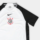 Camisa Corinthians 2025/26 I CARRILLO D. N° 19