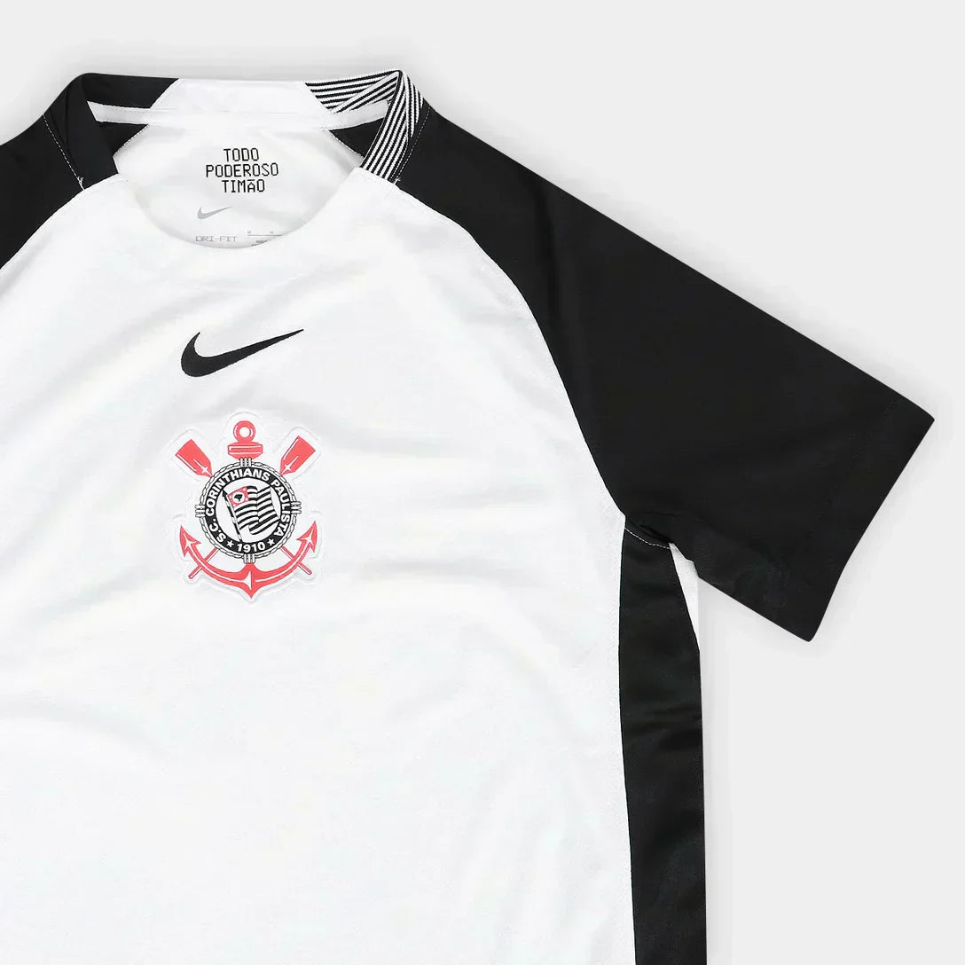 Camisa Corinthians 2025/26 I MATHEUZINHO N° 2